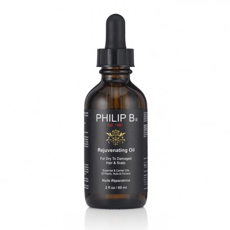 Philip B Rejuvenating Oil Hair oil 60 ml Unisex