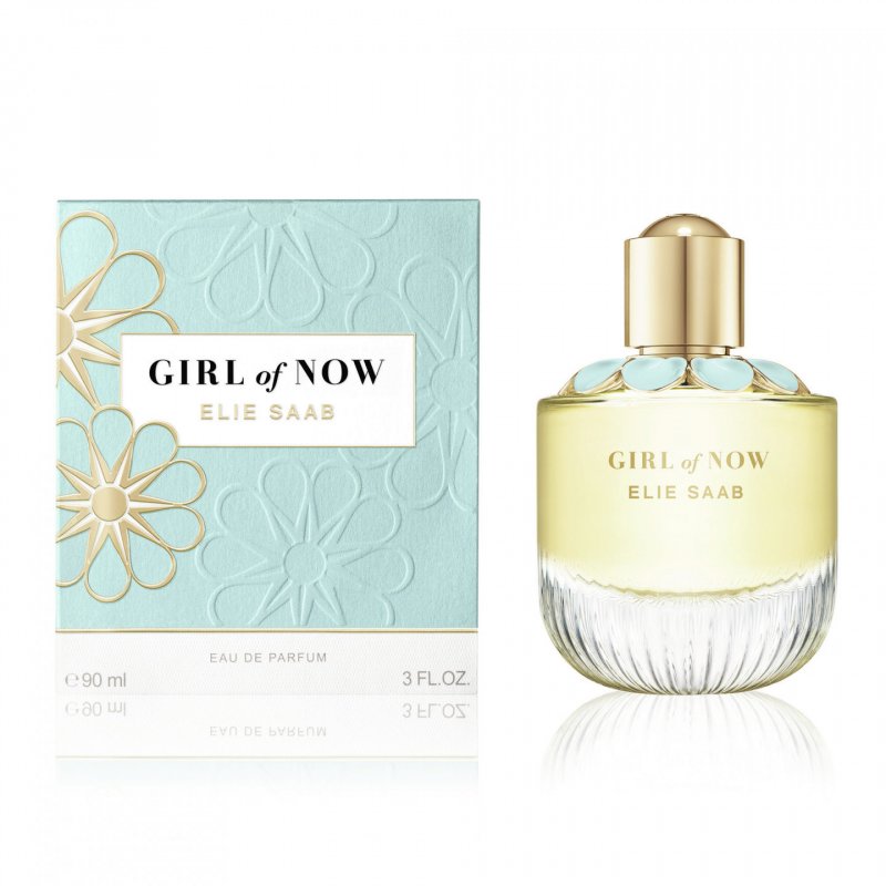 Elie Saab Girl of Now Eau de Parfum 90 ml