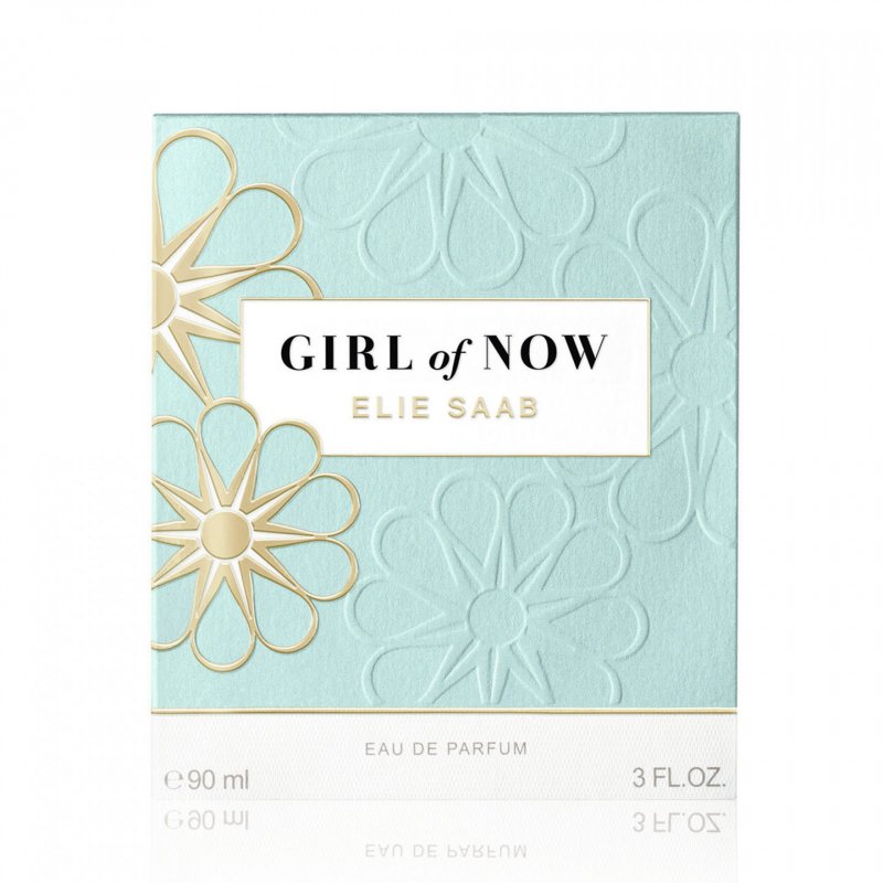 Elie Saab Girl of Now Eau de Parfum 90 ml