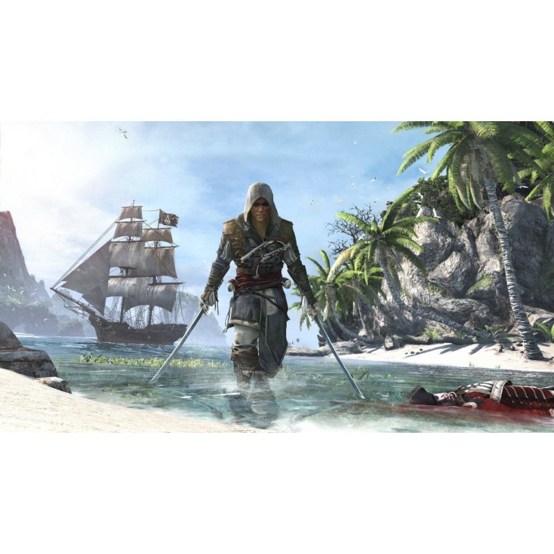 Assassin's Creed IV (4) Black Flag - Essentials