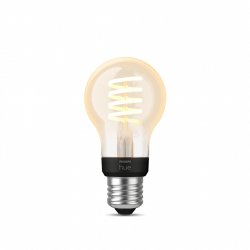 Philips compatible Hue - E27 Filament A60 - White Ambiance