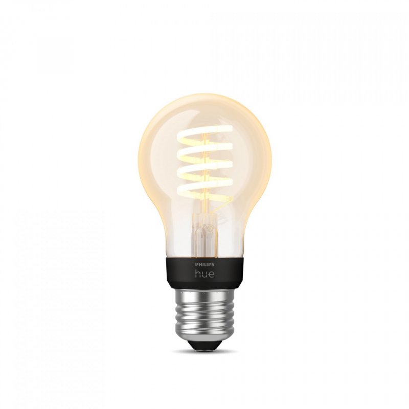 Philips compatible Hue - E27 Filament A60 - White Ambiance