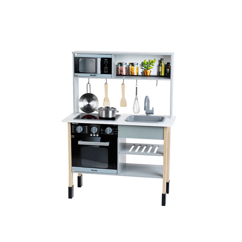 Theo Klein Miele - Cuisine En Bois (Mdf) , Midi