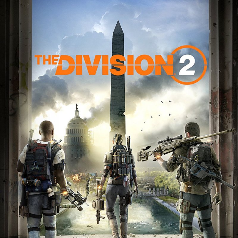 Ubisoft Tom Clancy's : The Division 2 PlayStation 4