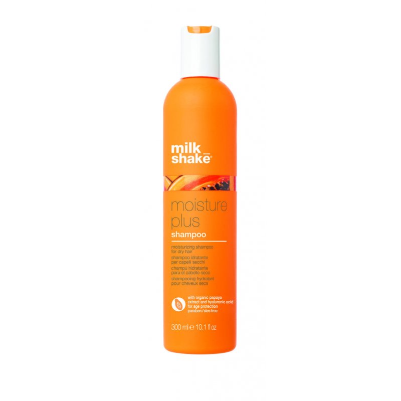 Milk_shake Moisture Plus 300 ml Shampoo Professional Women