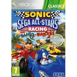 Sonic & SEGA All-Stars Racing w. Banjo & Kazooie (Classics)