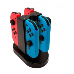 Switch Quad Charger Joy-Con
