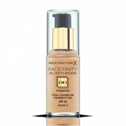 Max Factor compatible - All Day Flawless 3IN1 Foundation - Golden