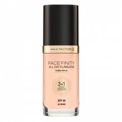 Max Factor Facefinity All Day Flawless 3In1 30 ml Flacon pompe Crème Beige 055