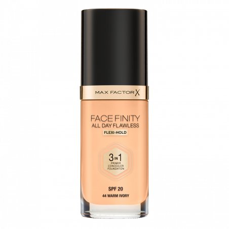 Max Factor compatible - All Day Flawless 3IN1 Foundation - Warm Ivory