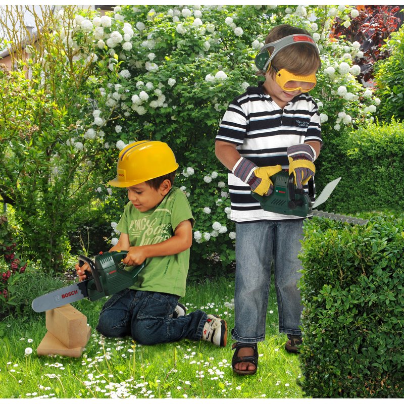 Klein compatible - Bosch - Kids Toys Hedge Trimmer (KL8440)