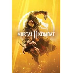Mortal Kombat 11