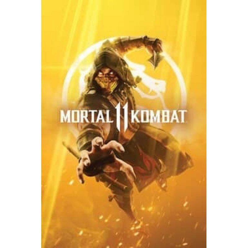 Mortal Kombat 11