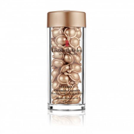 Elizabeth Arden Vitamin C Ceramide Capsules Radiance Renewal Serum, 60 Capsules