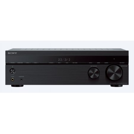 Sony STR-DH590 récepteur AV 5.2 canaux Surround Compatibilité 3D Noir