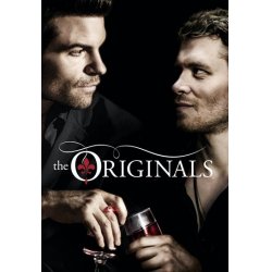 SF Studios The Originals DVD