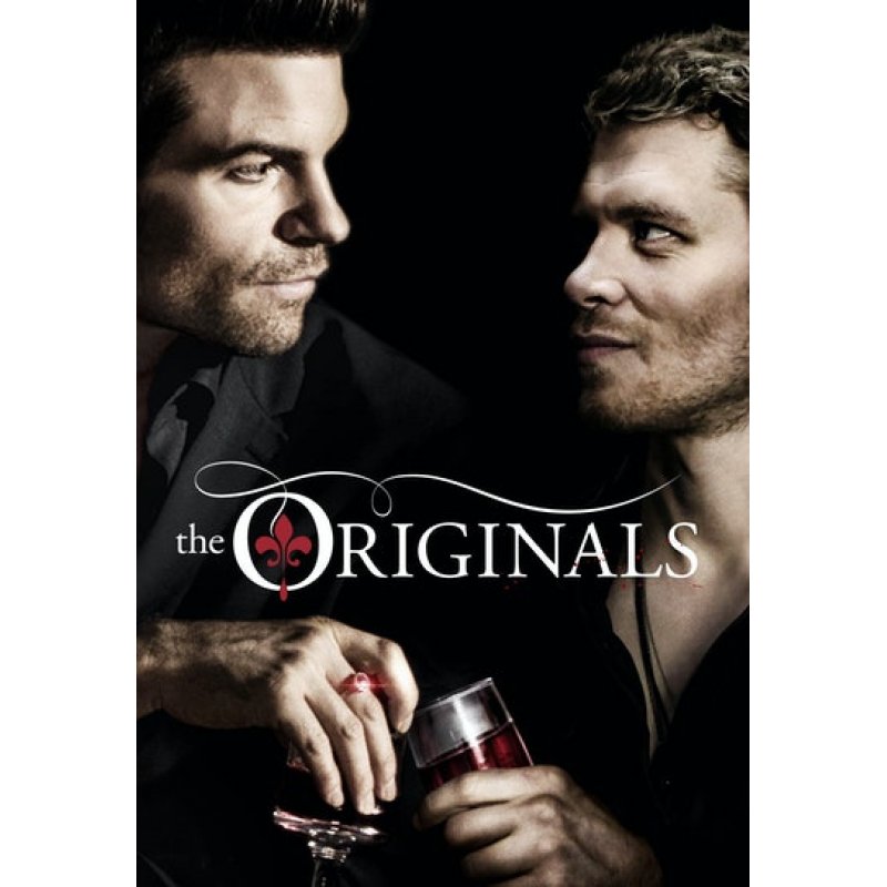SF Studios The Originals DVD
