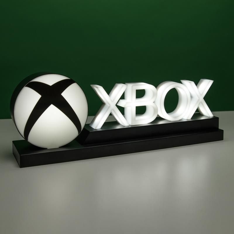 Paladone Xbox Icons Light V2 Plug in night-light