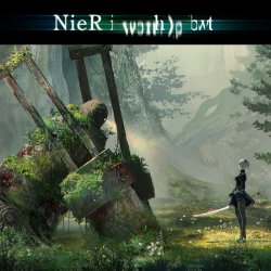 NieR: Automata (Game of the Year)