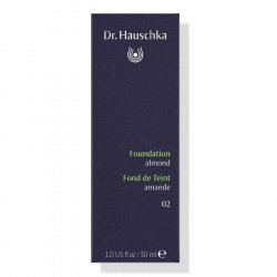 Dr. Hauschka 4020829045125 foundation makeup 30 ml Pump bottle Cream 02 almond