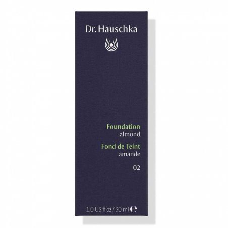 Dr. Hauschka Fond de Teint 02 amande 30ml