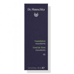 Dr. Hauschka compatible - Foundation - 01 Macadamia
