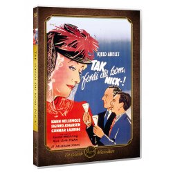 Soul Media Tak fordi du kom Nick DVD Danish