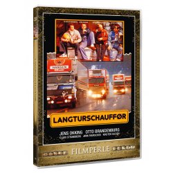 Langturschauffør - DVD