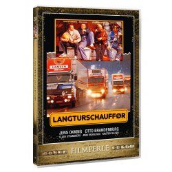 Soul Media Langturschauffør DVD Danois
