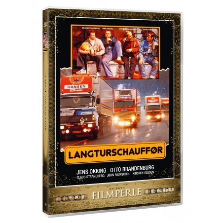 Langturschauffør - DVD
