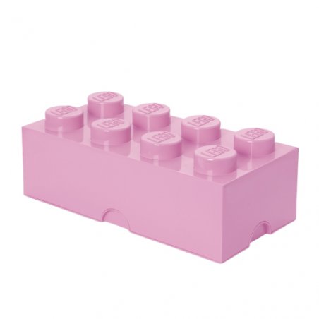 Room Copenhagen compatible - LEGO Storeage Brick 8 - Light Purple (40041738)