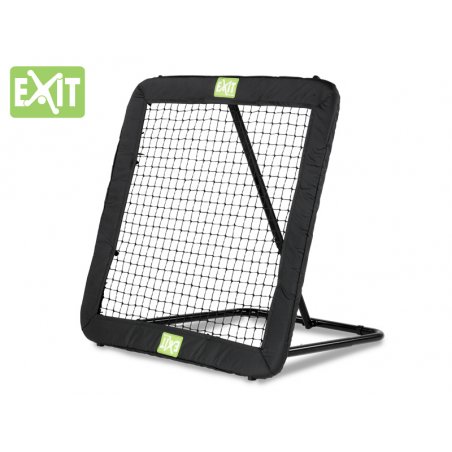 EXIT compatible - Kickback Rebounder Large 124x124cm  - Football Trainer