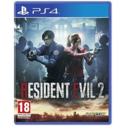 Capcom Resident Evil 2 Standard PlayStation 4