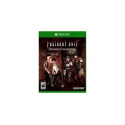 Microsoft Resident Evil Origins Collection Collectors Xbox One