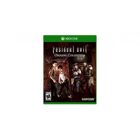 Resident Evil - Origins Collection