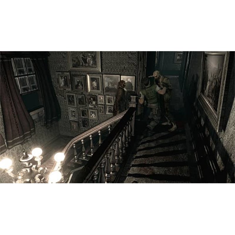 Microsoft Resident Evil Origins Collection Collectionneurs Xbox One