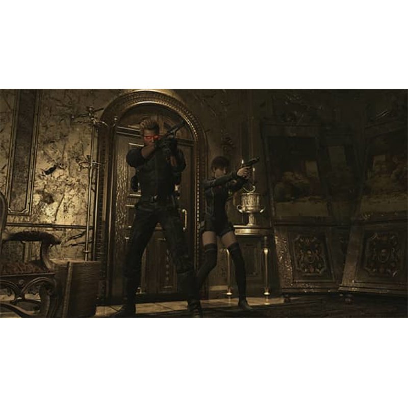 Microsoft Resident Evil Origins Collection Collectionneurs Xbox One