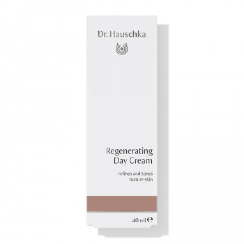 Dr. Hauschka Regenerating Day Cream Crème de jour Visage 40 ml