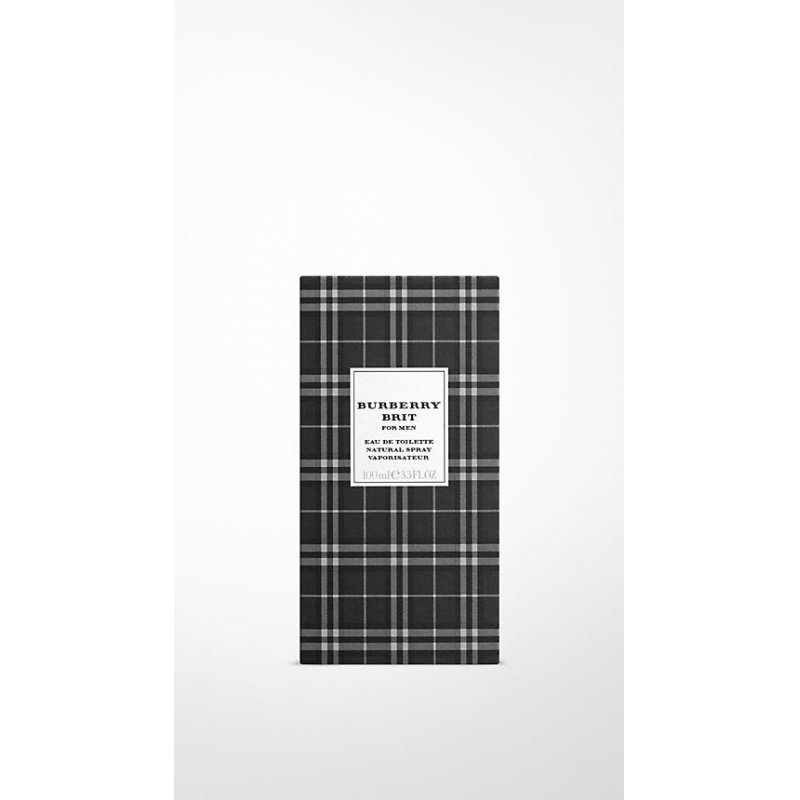 Burberry Brit For Him Eau De Toilette 100ml