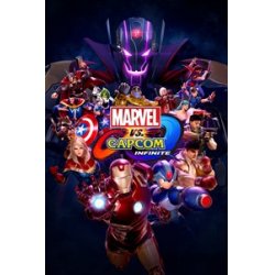 Microsoft Marvel vs. Capcom: Infinite, Xbox One Standard