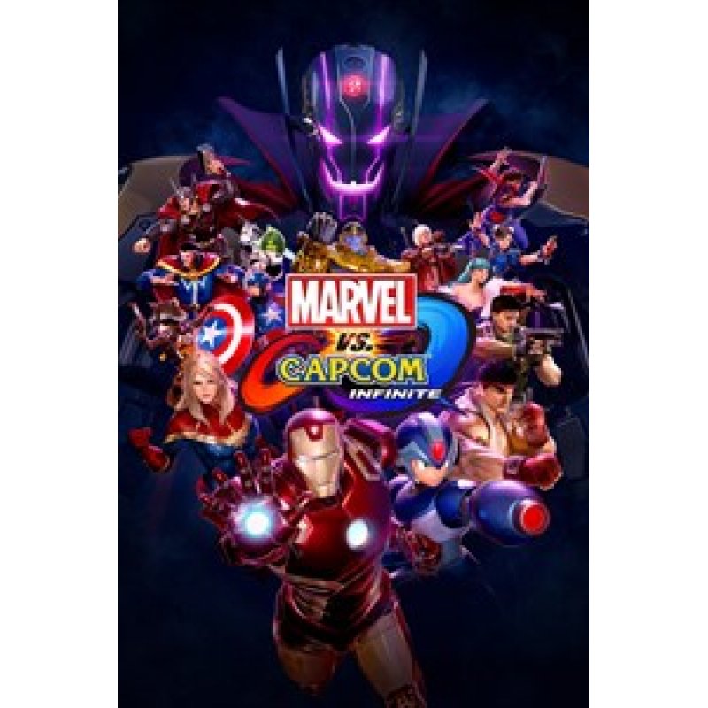 Microsoft Marvel vs. Capcom: Infinite, Xbox One Standard