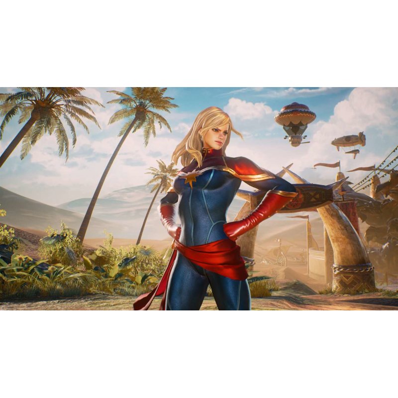 Marvel vs. Capcom: Infinite