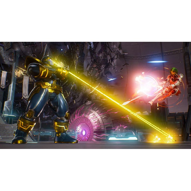 Marvel vs. Capcom: Infinite