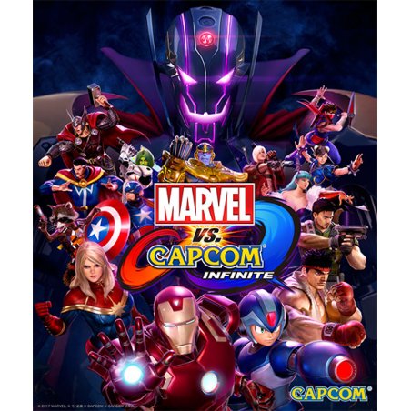 Marvel vs. Capcom: Infinite