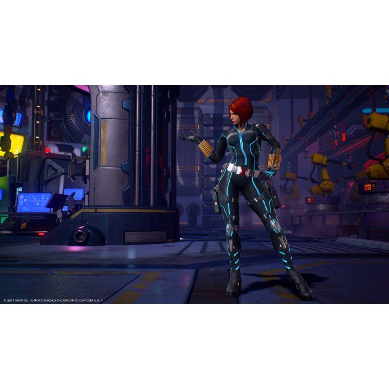 Sony Marvel vs. Capcom: Infinite, PS4 Standard PlayStation 4