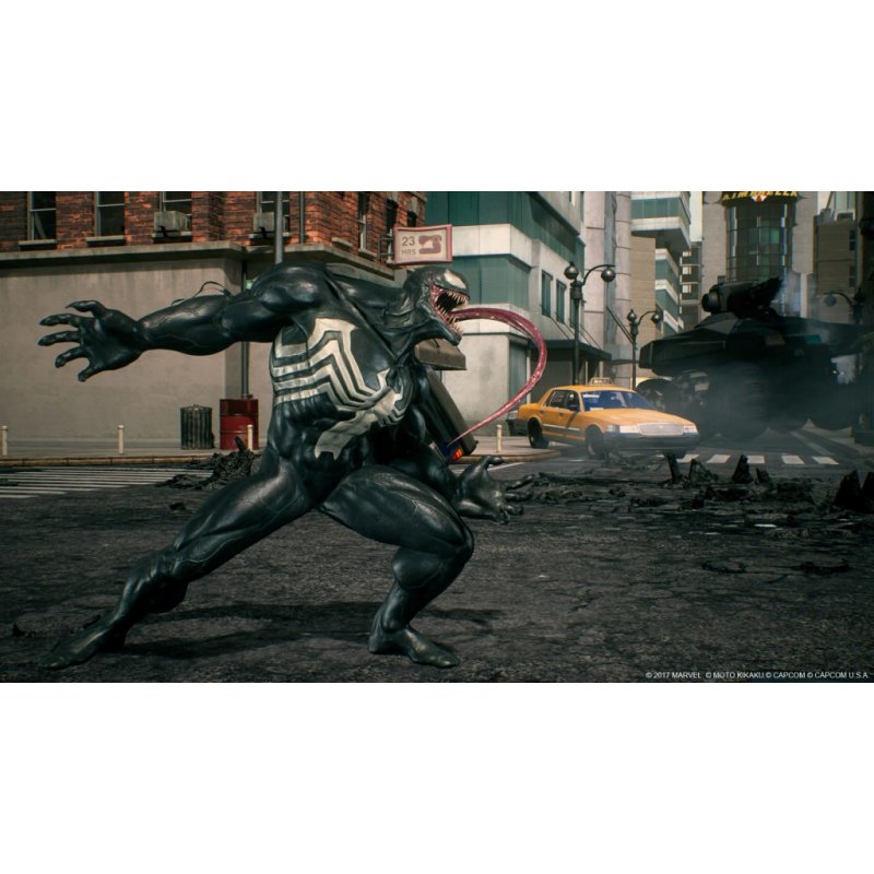 Marvel vs. Capcom: Infinite