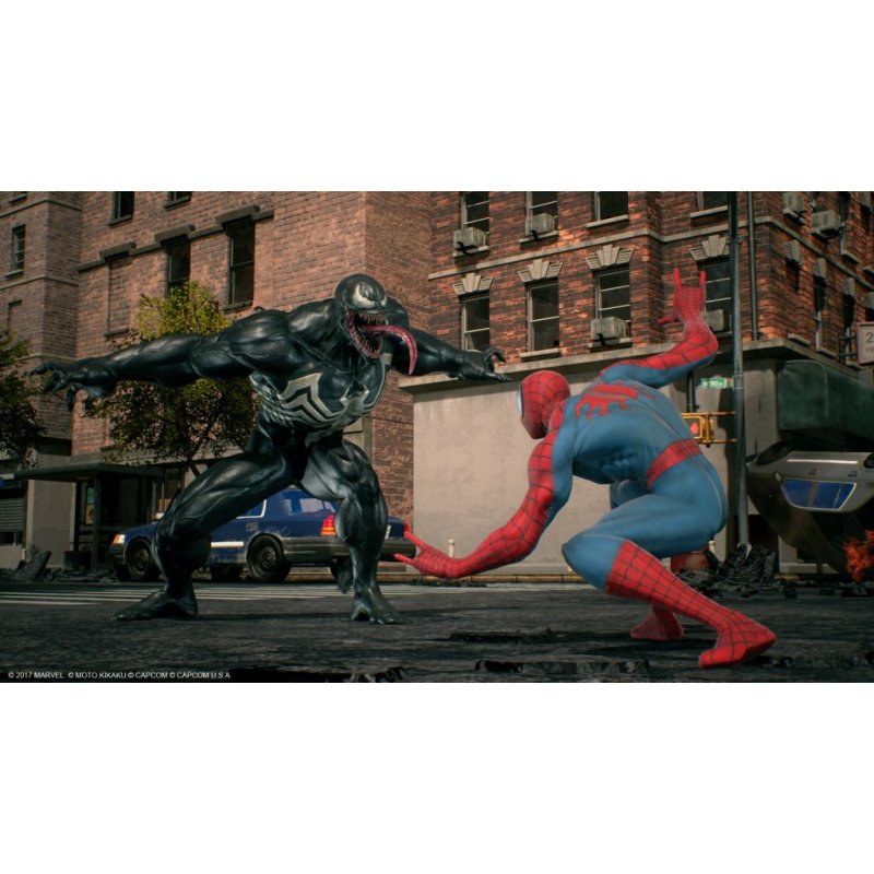 Sony Marvel vs. Capcom: Infinite, PS4 Standard PlayStation 4