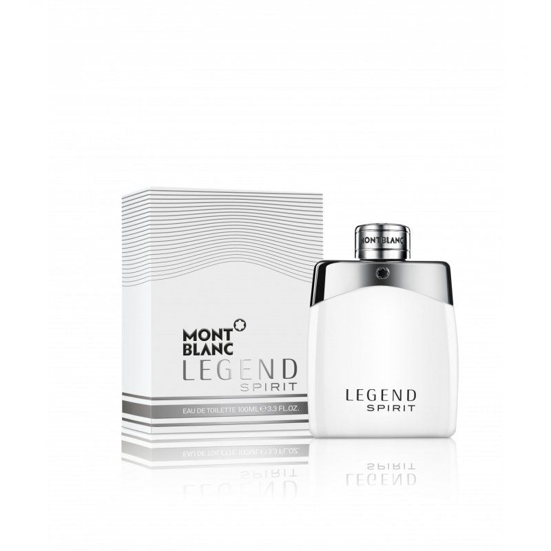 Montblanc Legend Spirit Hommes 100 ml