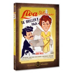 Soul Media Ta briller på DVD Danish