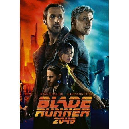 Blade Runner 2049 (Blu-Ray)